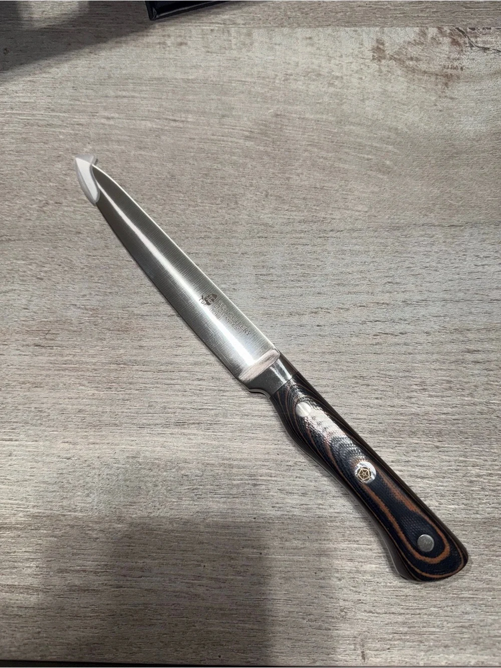 Tuo Cutlery Falcon Series 5
